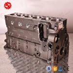 Buy cheap Mitsubishi Diesel Engine Spare Parts 6BT Cylinder Block from wholesalers