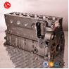 Buy cheap Mitsubishi Diesel Engine Spare Parts 6BT Cylinder Block from wholesalers