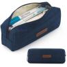 Buy cheap ANGOOBABY Small Pencil Case Student Pencil Pouch Coin Pouch Cosmetic Bag Office Stationery Organizer For Teen School from wholesalers