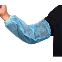 Buy cheap Disposable Sleeve Covers Non Woven Fabric Arm Sleeves Protective Sleeves 15 Inch product