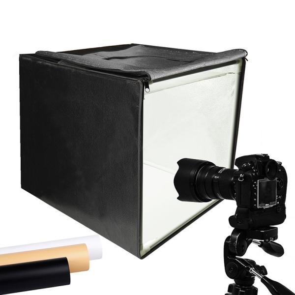 Buy cheap Portable Photo Studio Light Box Table Studio Led Lighting Tent Kits for Photography Video from wholesalers