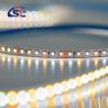 Buy cheap Indoor Decoration High Brightness 12v24v 10mm 120leds 3000K-6500K CCT Flexible Dual Color COB Led Strip Light from wholesalers