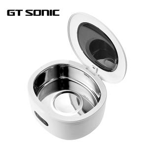Buy cheap Portable Ultrasonic Glasses Cleaner 750ml AC 200-240V/100-120V LED Digital Display from wholesalers