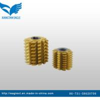 Buy cheap HSS Chamfering Gear Hobs product