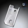 Buy cheap 12 Gauge Corrosion Resistant Zinc Plated Strut Channel Base Fittings from wholesalers