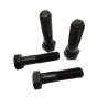 Buy cheap Black Investment Casting 0.55mm Alloy Steel Bolts from wholesalers