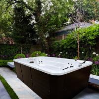 Buy cheap High Performance Swim Experience Outdoor Endless Swimming Pool With Therapeutic product