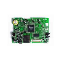 Buy cheap RoHS CE ISO Medical PCB Assembly 0.6oz Copper Medical Electronics Assembly product