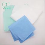 30x30cm Dispossable Dental Medical Crepe Paper Colorful