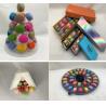 Buy cheap 12 cells plastic macaron tray clamshell packaging from wholesalers
