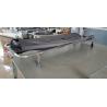 Buy cheap Folding Rescue Stretcher with Fixed Body Bag 220 X 55 X 15 Cm 95cm from wholesalers