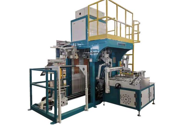Buy cheap Photoelectric Control Auto Weighing Packing Machine Delta Servo Drive from wholesalers