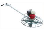 4 Blade Gasoline Troweling Machine 46 Inch , Walk Behind Power Trowel