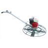 Buy cheap 4 Blade Gasoline Troweling Machine 46 Inch , Walk Behind Power Trowel from wholesalers