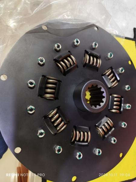 Engine Vibration Dampener Clutch & Coupling For Caterpillar 336GC Excavator
