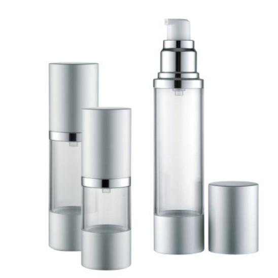 Buy cheap Spray Actuator or Lotion Actuator Aluminum Cap Shoulder Base Airless Bottle from wholesalers