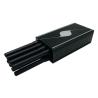 Buy cheap 8 Bands 3600mAh Portable Signal Blocker GPS LOJACK XM Radio from wholesalers