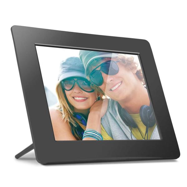 Buy cheap 1280*800 Wifi LCD Screen 10 Inch Digital Photo FrameMedia Player For Indoor Desktop Display from wholesalers
