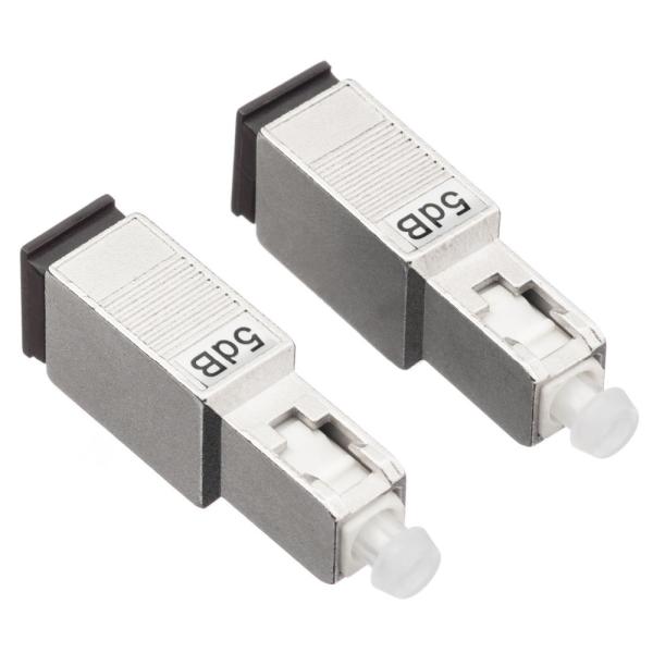 Buy cheap Male To Female Fixed Fiber Optic Attenuator SC 10dB 20dB 30dB from wholesalers
