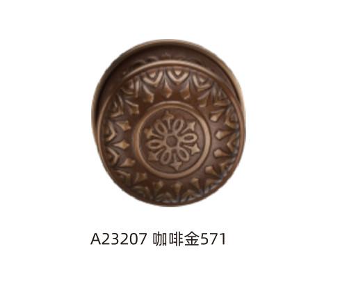 Buy cheap Round Ball American Door Handles Bathroom Brass Bedroom Door Knobs from wholesalers