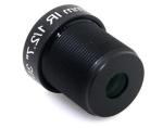 1/2.7" 4mm F2.0 M12 Mount CCTV IR Board Lens MTV for 1080P 2MP 3MP 4MP 5