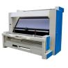 Buy cheap Fabric Roll Winding Machine Fabric Yardage Measuring Machine Rolling Inspection Table from wholesalers