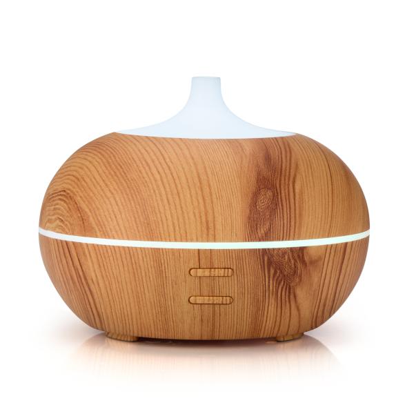 Buy cheap Home Electric Ultrasonic Wood 100ml Portable USB Aroma Diffuser from wholesalers