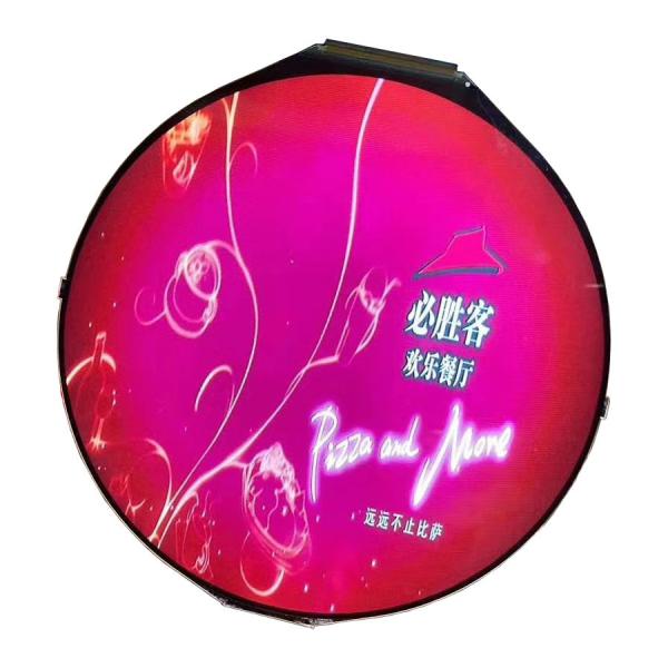Buy cheap MIPI 5.0 Inch TFT Round Display 1080x1080 Dots 50 Pins Connector from wholesalers