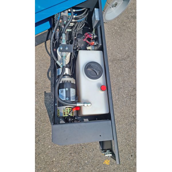 Self Propelled Scissor Lift 12M Platform Lift