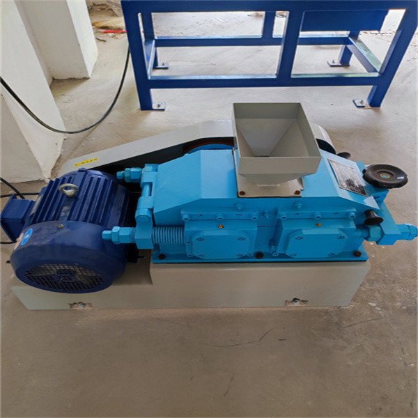 Electric 220v/50hz Laboratory Rock Crusher 2-3t/H Capacity Lightweight