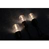 Buy cheap 24ft LED Outdoor Weatherproof led string lights Vintage Edison Remote Control Festival Temperature 2200K 3500K S14 Edison Light from wholesalers