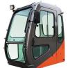 Buy cheap OEM Daewoo DH55-7 Excavator Cab/Cabin Operator Cab from wholesalers