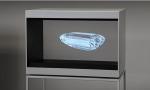 High Definition Holocube 19"/ 3d holographic display box for Retail , Hotels