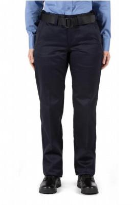 Buy cheap 280 GSM 100% Cotton Company Women Trouser Pants Twill 2/1 Fire Retardant Navy from wholesalers