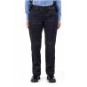 Buy cheap 280 GSM 100% Cotton Company Women Trouser Pants Twill 2/1 Fire Retardant Navy from wholesalers