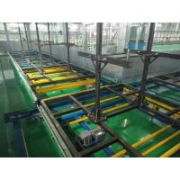 Buy cheap PAC500 Tray Friction Accumulator 1000kg/M 1200mm Pallet Flow Conveyor product