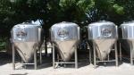Conical Fermenter 2000L 3000L Beer Fermentation Tank