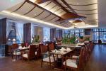 Gleville Southeast Asia Furniture Resort Customized Wood Dining Room Sets