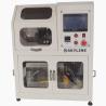 Buy cheap ISO 9150/BS EN 348 Protective Clothing Molten Metal Splashes Impact Resistance Tester from wholesalers
