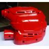 Buy cheap OEM ABS Toy Car CNC Rapid Prototype Mold Plastic Injection Parts from wholesalers