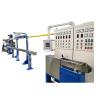 Buy cheap Single Layer FEP PFA Wire Extruder Machine Teflon Cable Manufacturing Equipment Cable Extrusion Machine from wholesalers