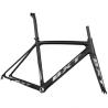 Buy cheap Aero Shaping Carbon Road Bike Frame Racing Bike Frameset V Brake from wholesalers