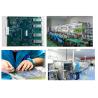 Buy cheap Lead Free SMT Process 6oz Car Circuit Board ROHS from wholesalers