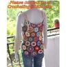 Buy cheap Summer Crop Tops Crochet Top Knit Summer Style Women Tops Cropped Halter White Camisetas from wholesalers