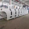 Buy cheap HJ 6-600 Flexo Paper Shopping Bag Making Machine#380V 50HZ Four Colour Flexo Printing Machine 220V from wholesalers