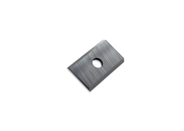 Buy cheap Anti Corrosive Tungsten Carbide Cutter Inserts For Wood Planer Cutter Head from wholesalers