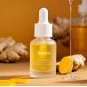Buy cheap Turmeric Organic Anti Aging Face Oil Vitamin C Facial Whitening Serum Skin Care Product Lightening from wholesalers