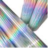 Buy cheap High Transparency Opaque Thermal Holographic Lamination Film for Laminated Paper Board from wholesalers
