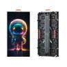 Buy cheap Indoor Slim and Lightweight Stage Rental LED Display P2.6 Die-Cast Aluminum Panels 500×1000mm 3840Hz from wholesalers
