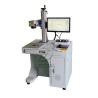 Buy cheap 20W Plastic Buckles Fiber Laser Marking Machine with 110*110mm Working Area from wholesalers